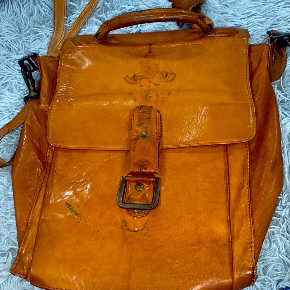 Vintage  messenger bag